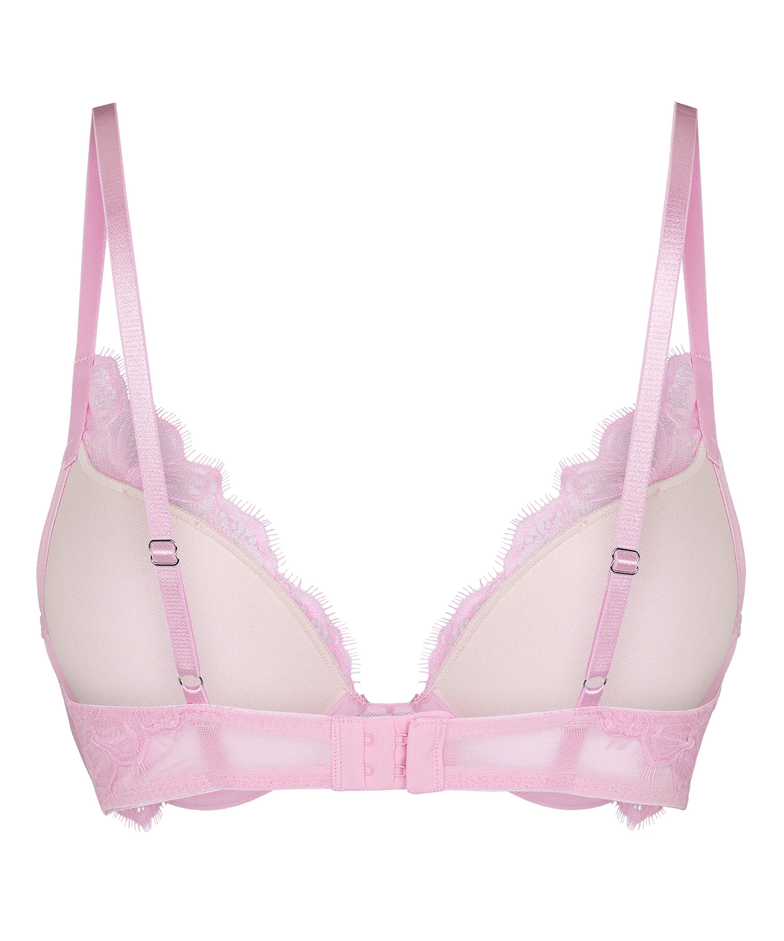 Prina Push-Up Bra, Pink, main