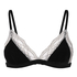 Agnes Bralette, White