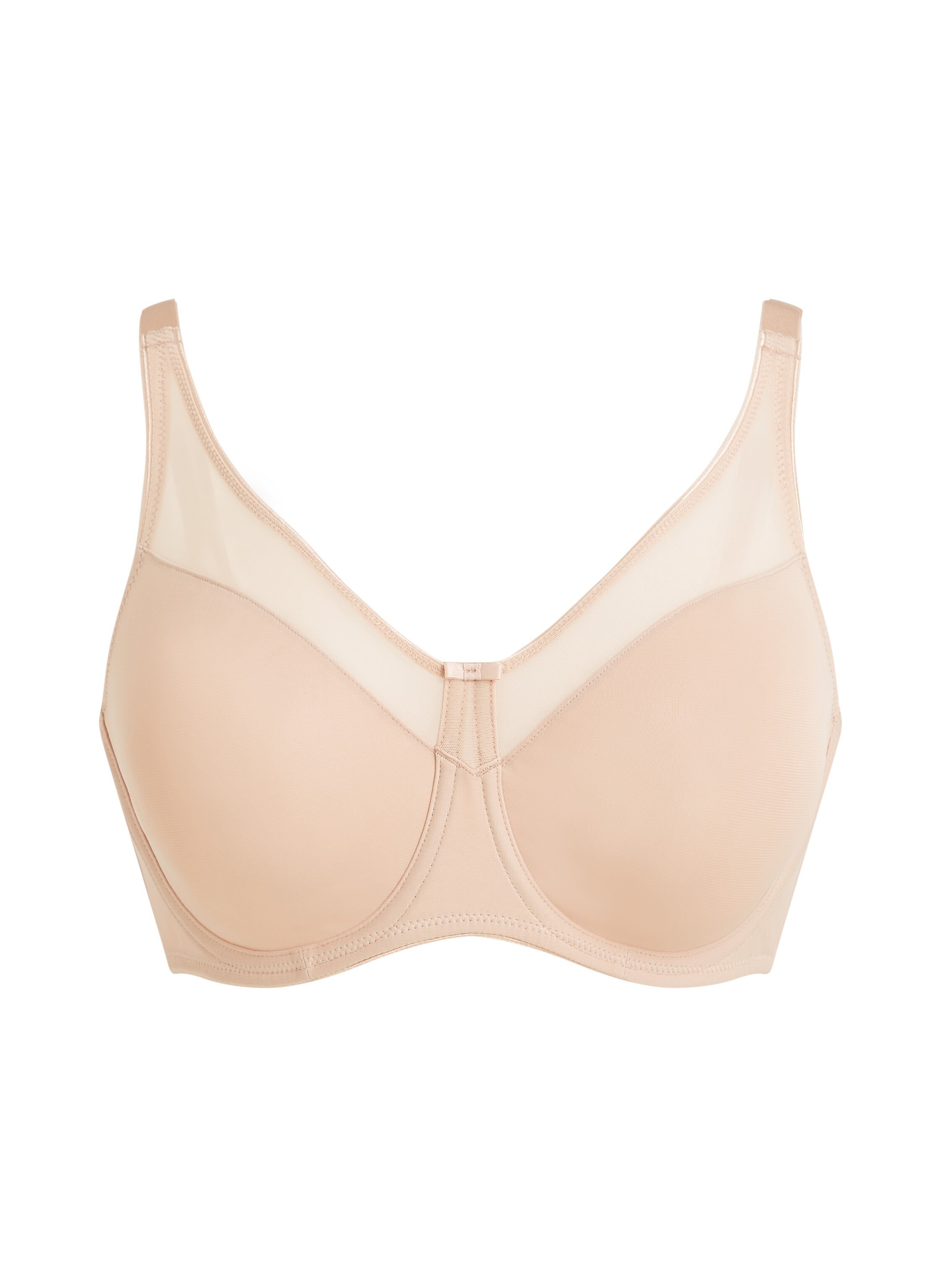 Nina Non-Padded Underwired Minimizer Bra