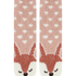 Cosy socks, Pink