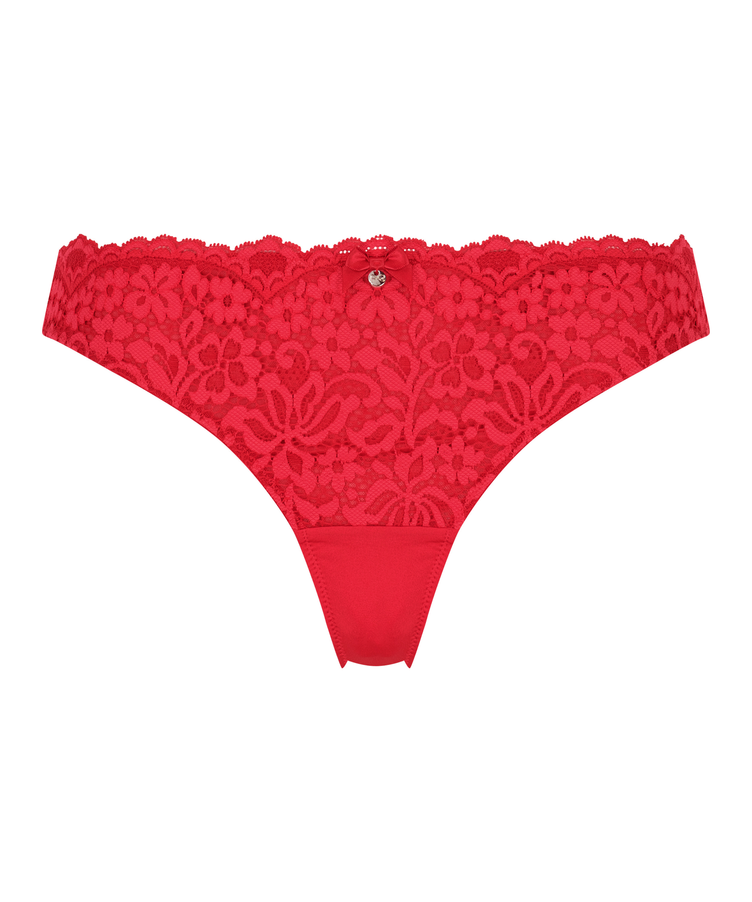 Rose Thong, Red, main