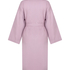 Waffle Bathrobe, Purple
