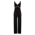 Pyjamaset Modal lace, Black