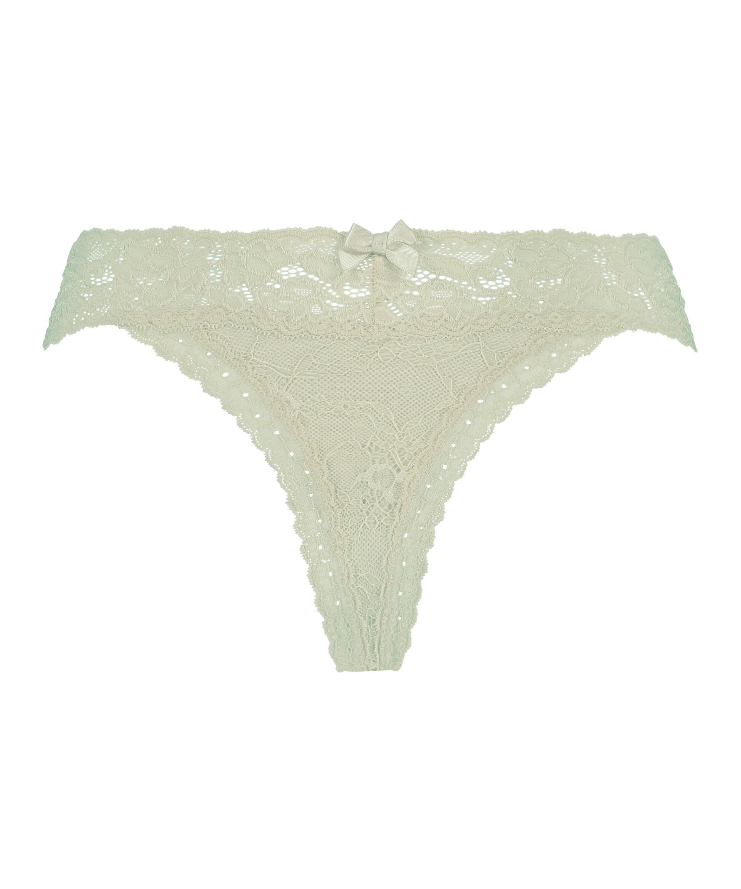 Madison Thong, Green