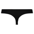 Invisible thong, Black