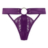 Elsa Thong, Purple
