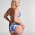Mauritius Rio Bikinibottom, Blue