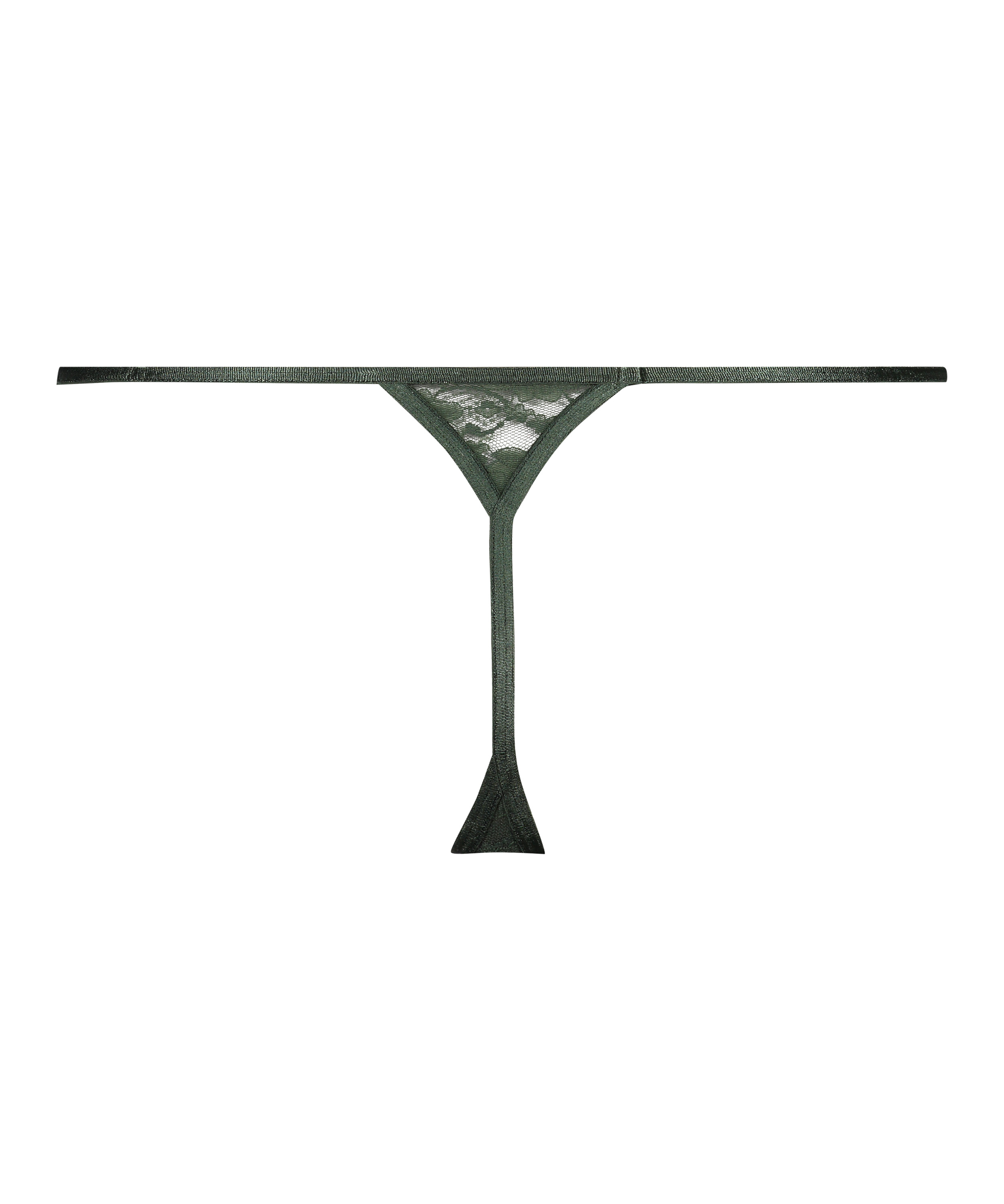 Mini Thong, Green, main