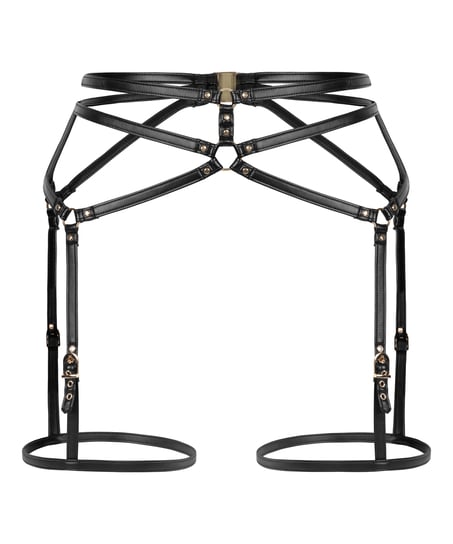 Private Suspender, Black