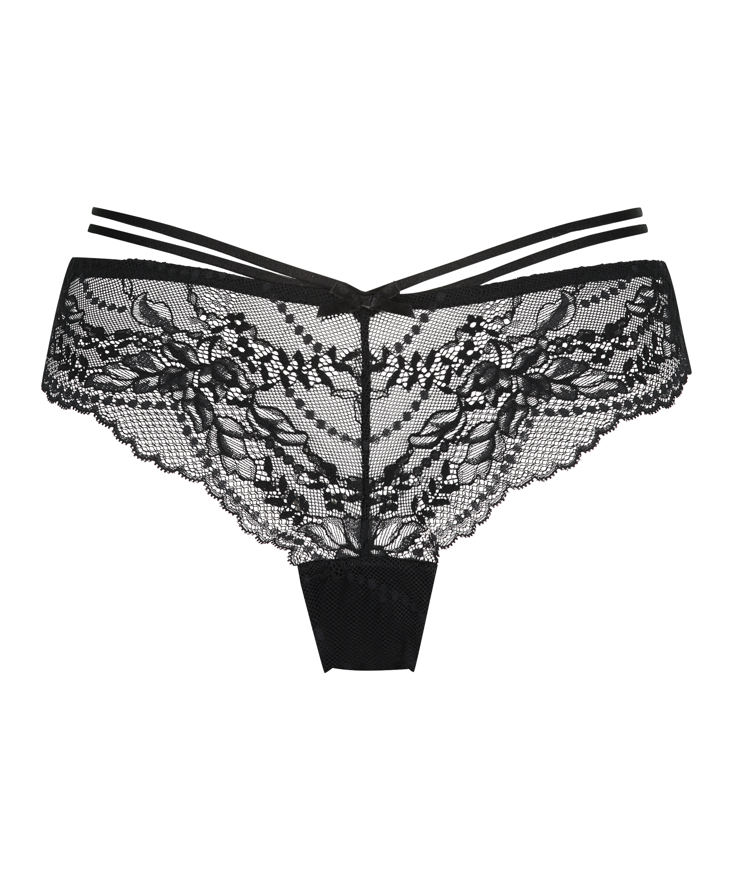 Amy Brazilian, Black, main