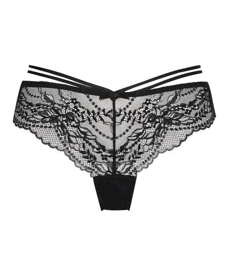 Amy Brazilian, Black