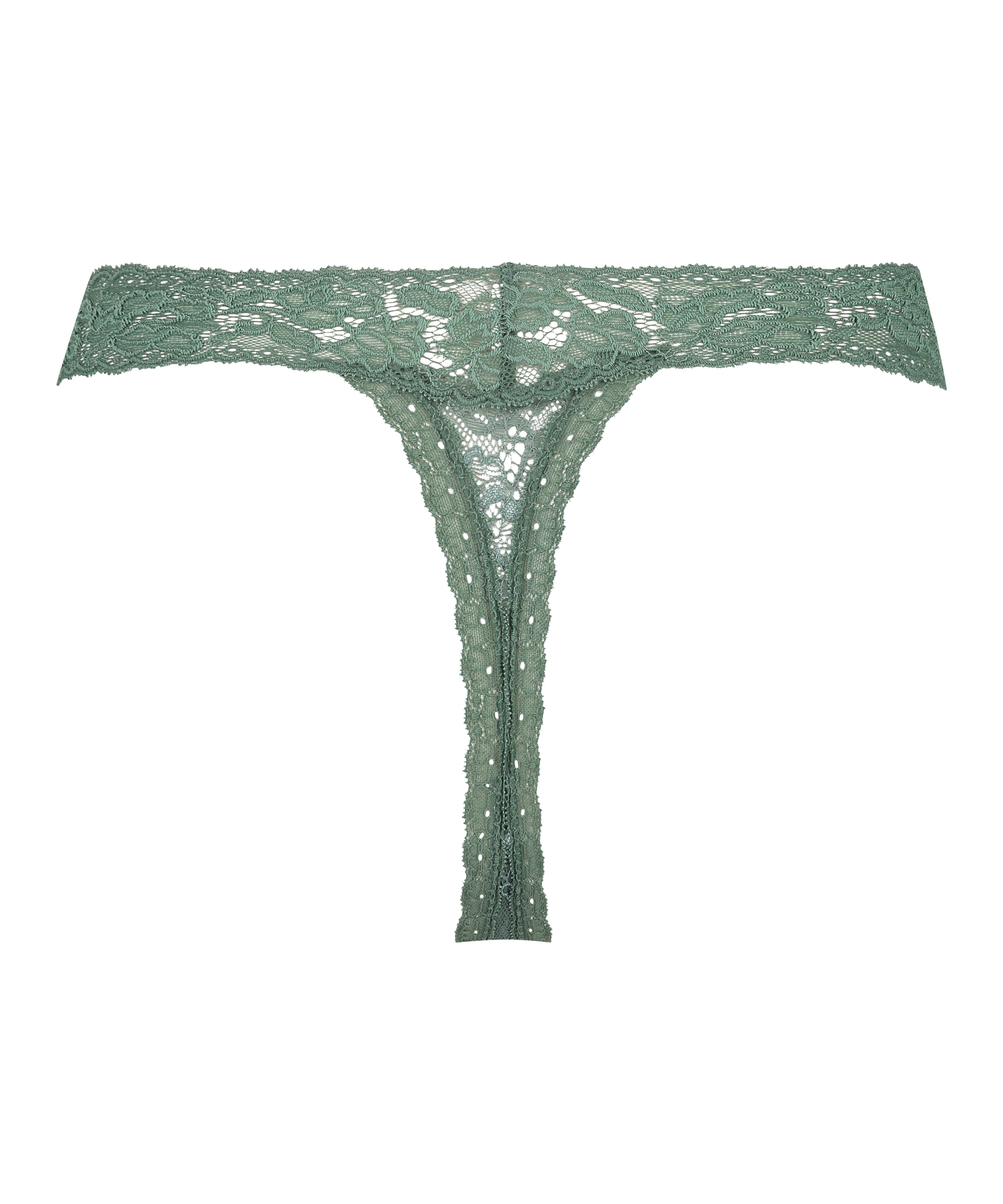 Madison Thong, Green, main