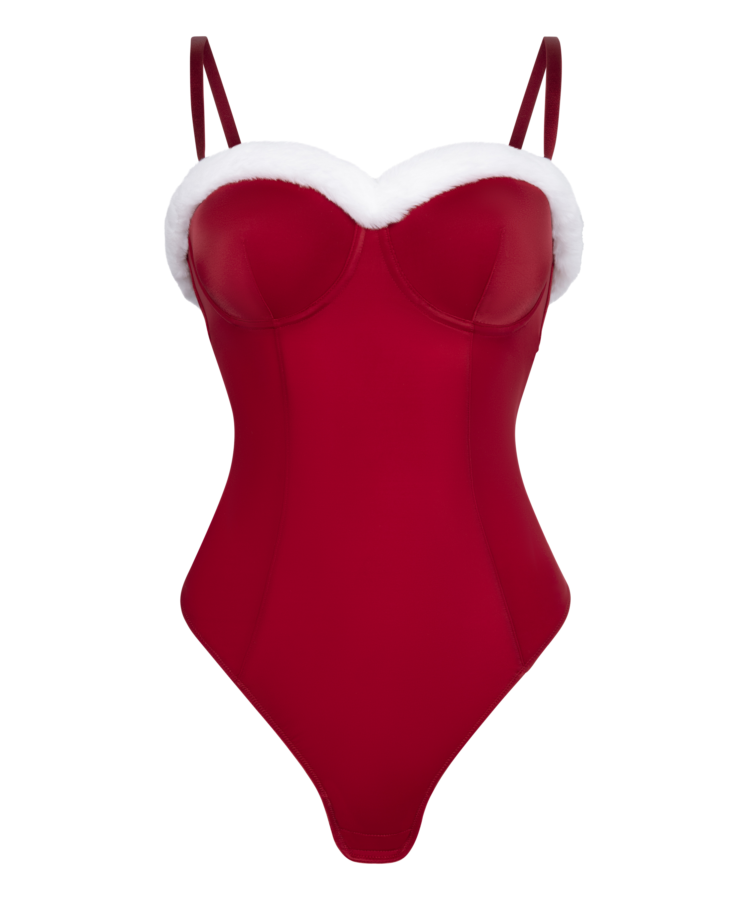 Jovie Body, Red, main