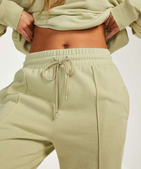 Snuggle Me Joggers, Green