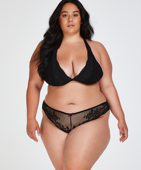 Bianca Brazilian, Black