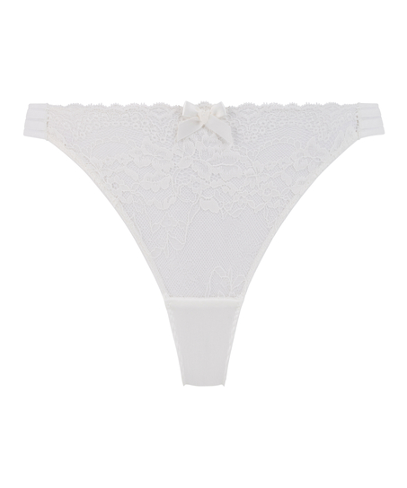 Sully Thong, White