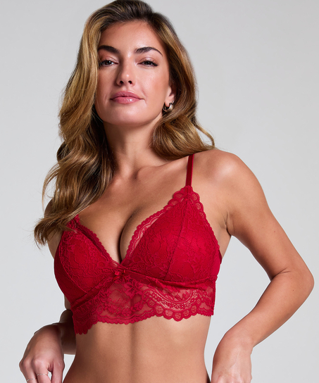 Juliette Bralette, Red
