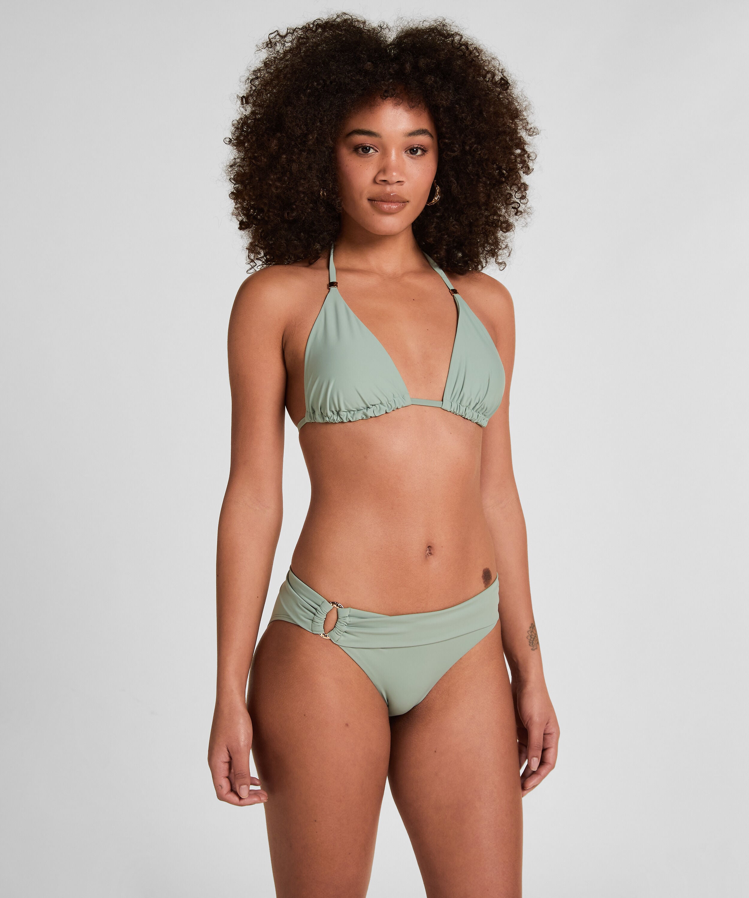 Luxe Rio Bikini Bottom