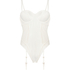 Eleanor bodysuit, White