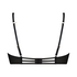 Effie Non-Padded Underwired Bra, Black