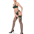 Fishnet Hold-Ups, Green