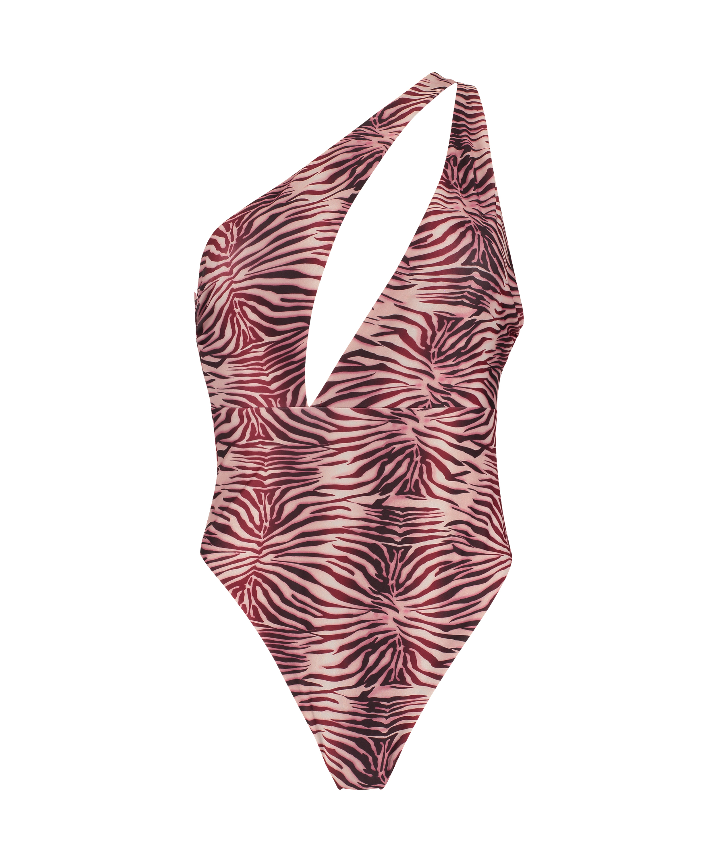 Brazil Swimsuit, Red, main