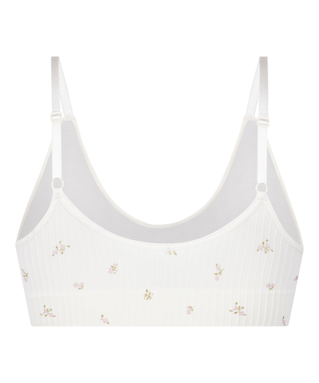 Dianne Bralette, White