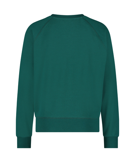 Long sleeve top Sweat Desert, Grey