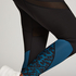 HKMX High waist sportleggings Slash, Blue