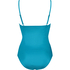 Celine bathing suit, Blue