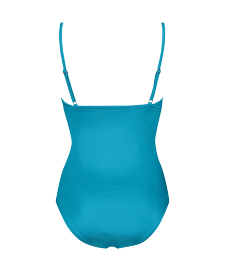 Celine bathing suit, Blue