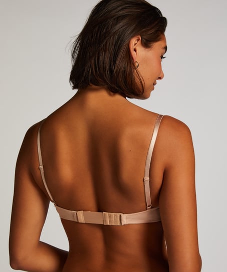 2-Pack Bra Extenders, Beige