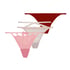 3-pack Thong, Pink