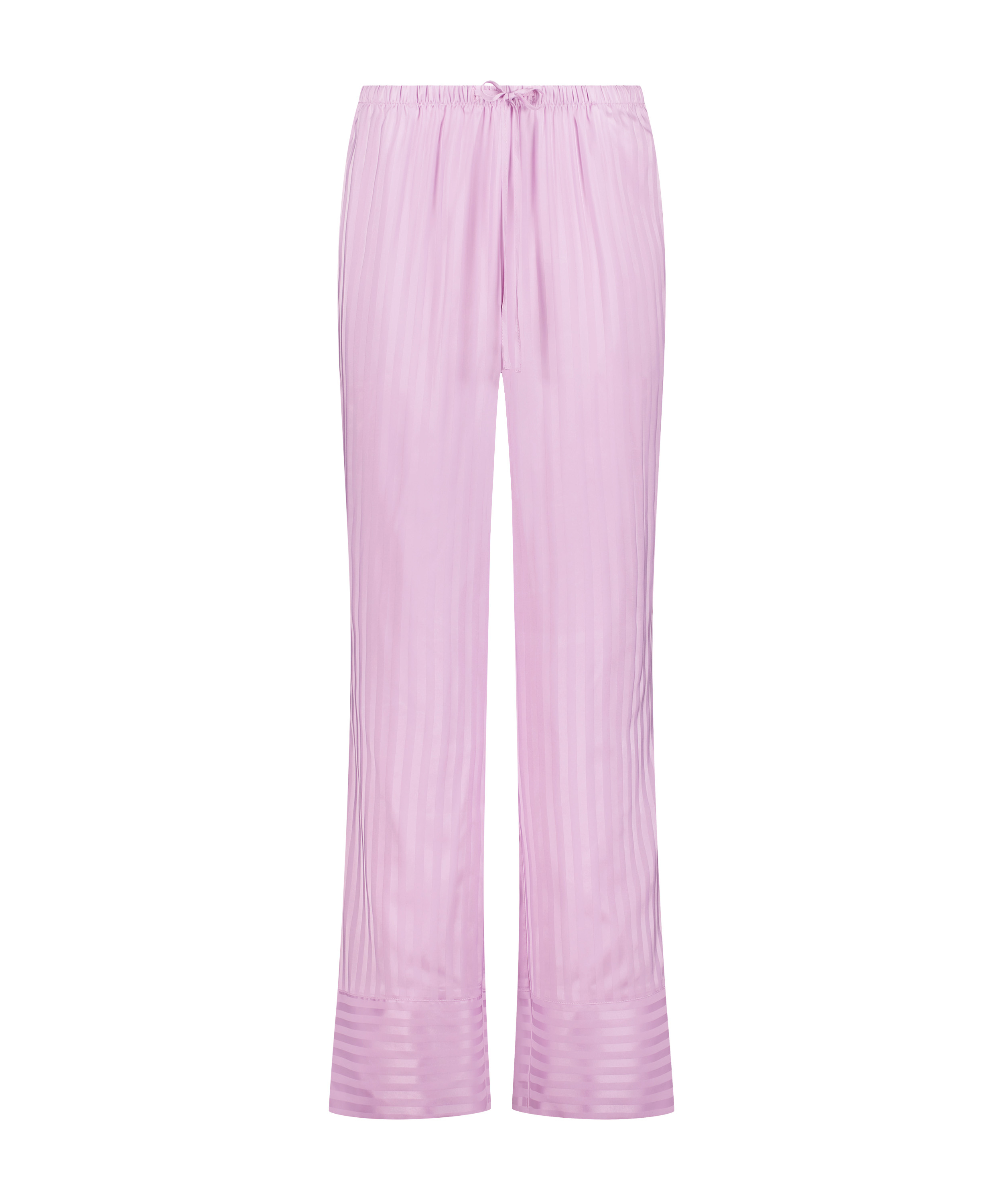 Satin Trousers, Purple, main