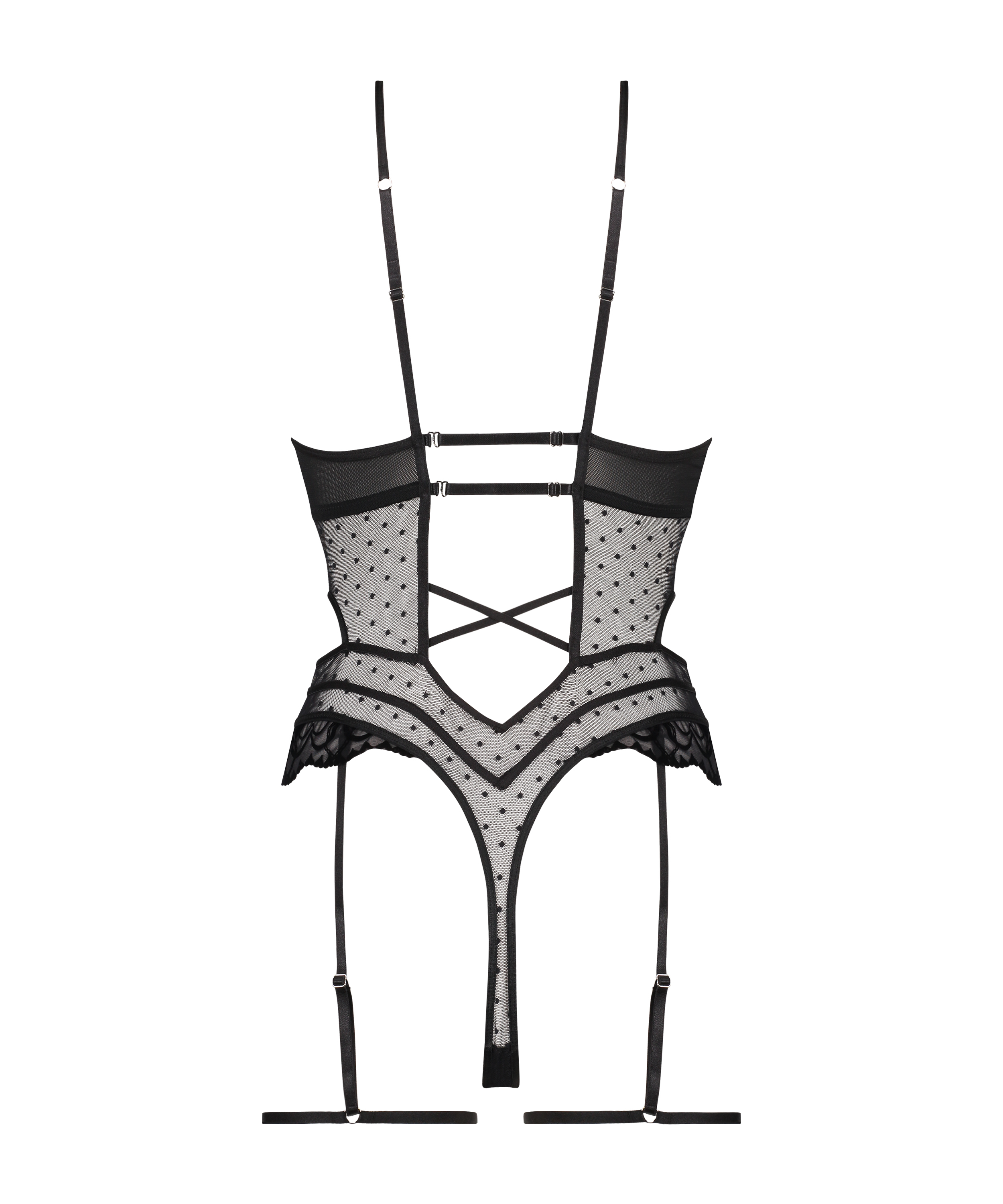 Pippa Body, Black, main