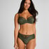 Sophie high knickers, Green