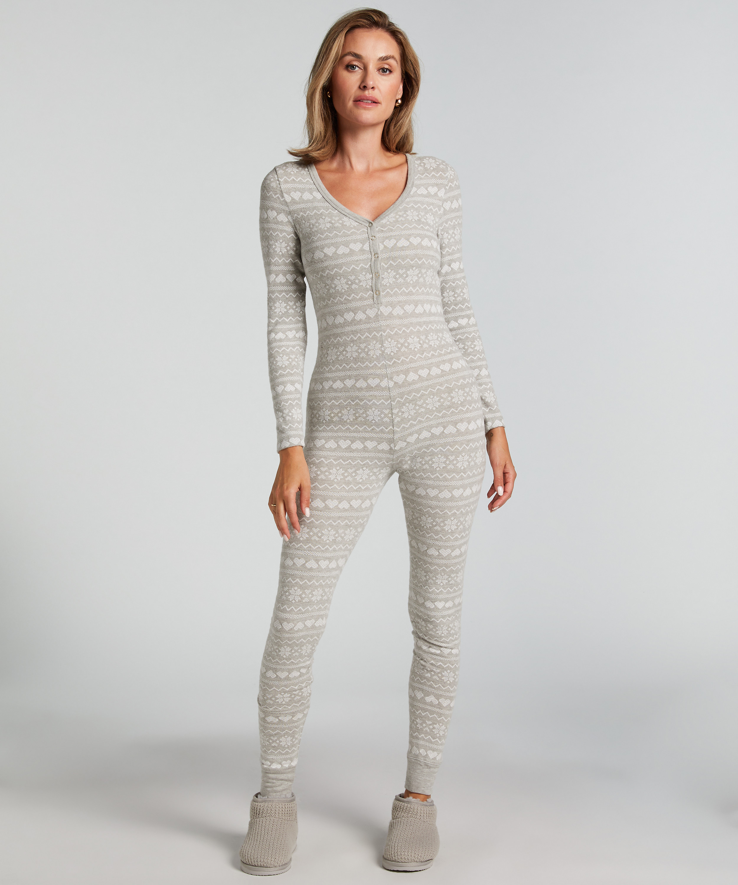 Onesie, Grey, main