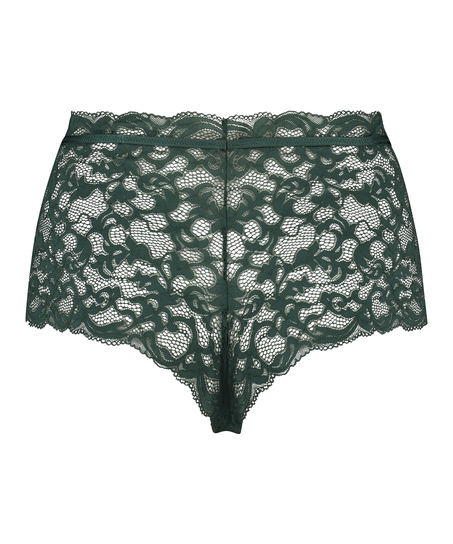 Astrid boxers Curvy, Green