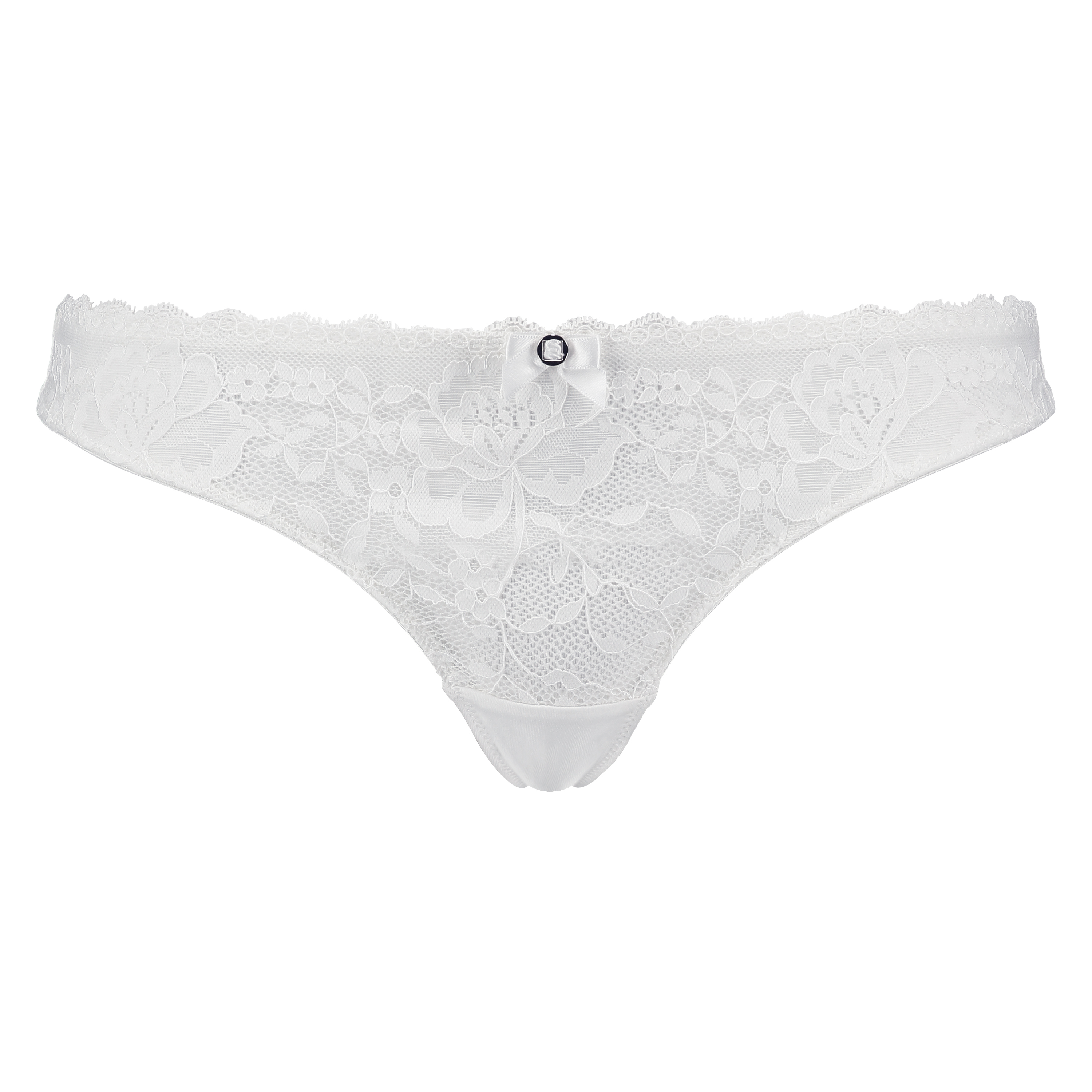 Maya Thong, White, main