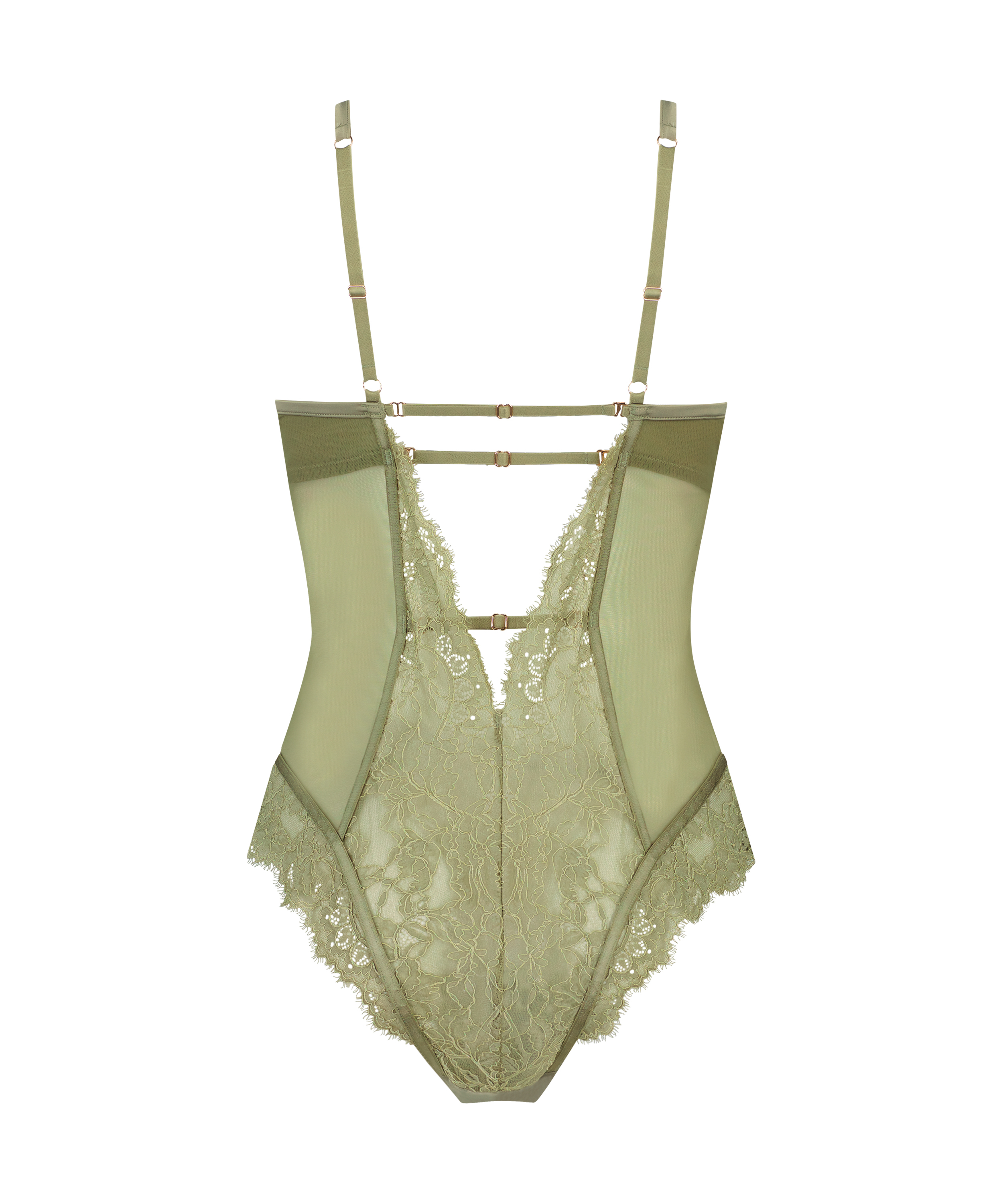 Carsone body, Green, main