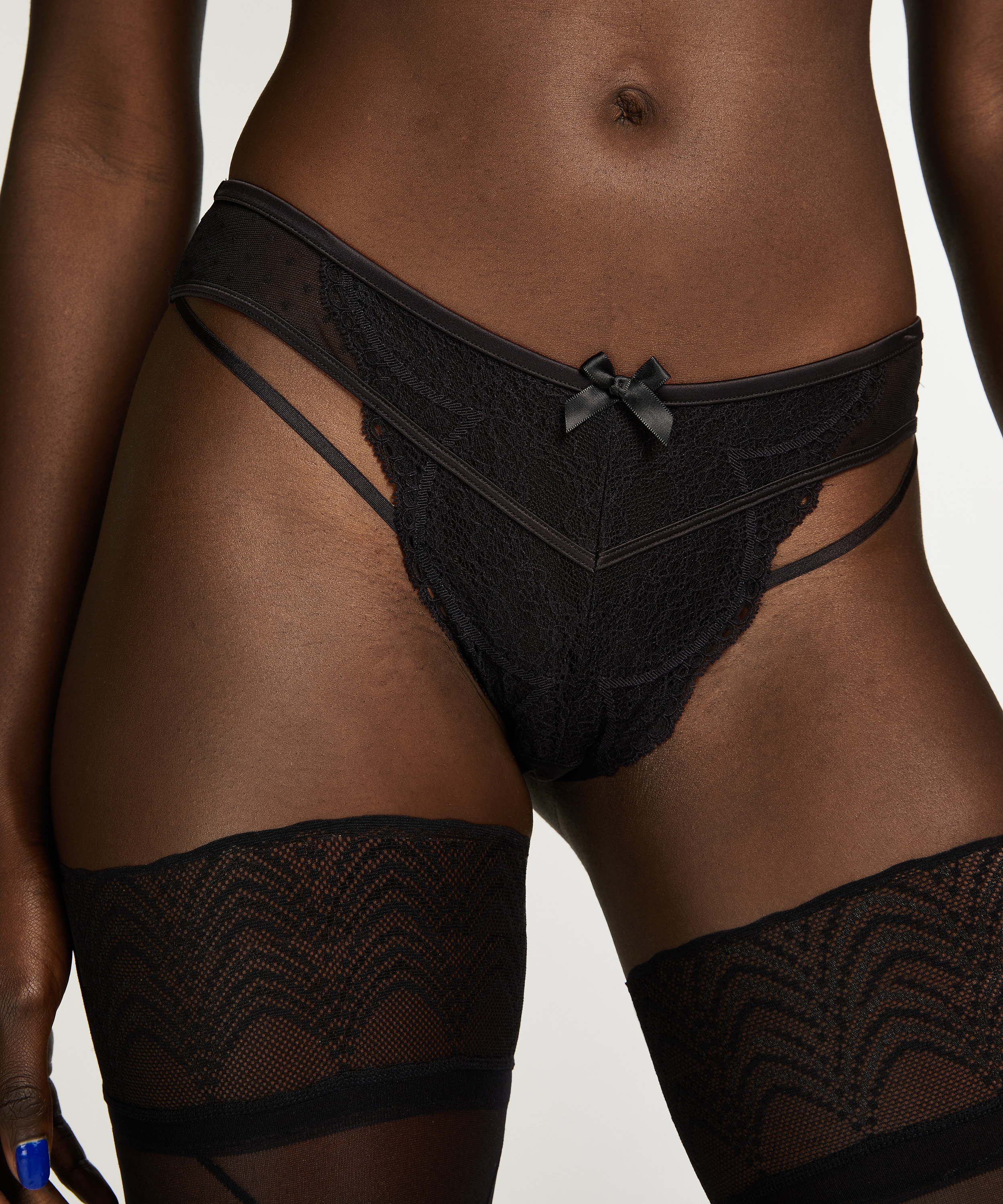 Fleur Brazilian Nyakim, Black, main
