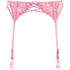 Lillia Suspenders, Pink