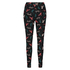 Jersey pyjama pants, Black
