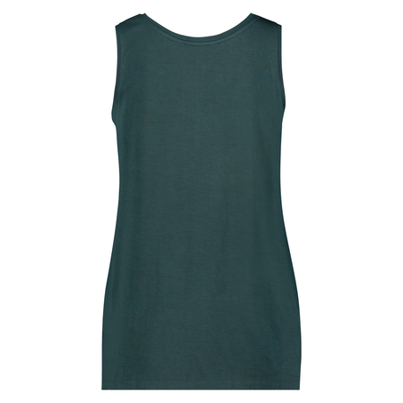 Jersey Singlet, Green