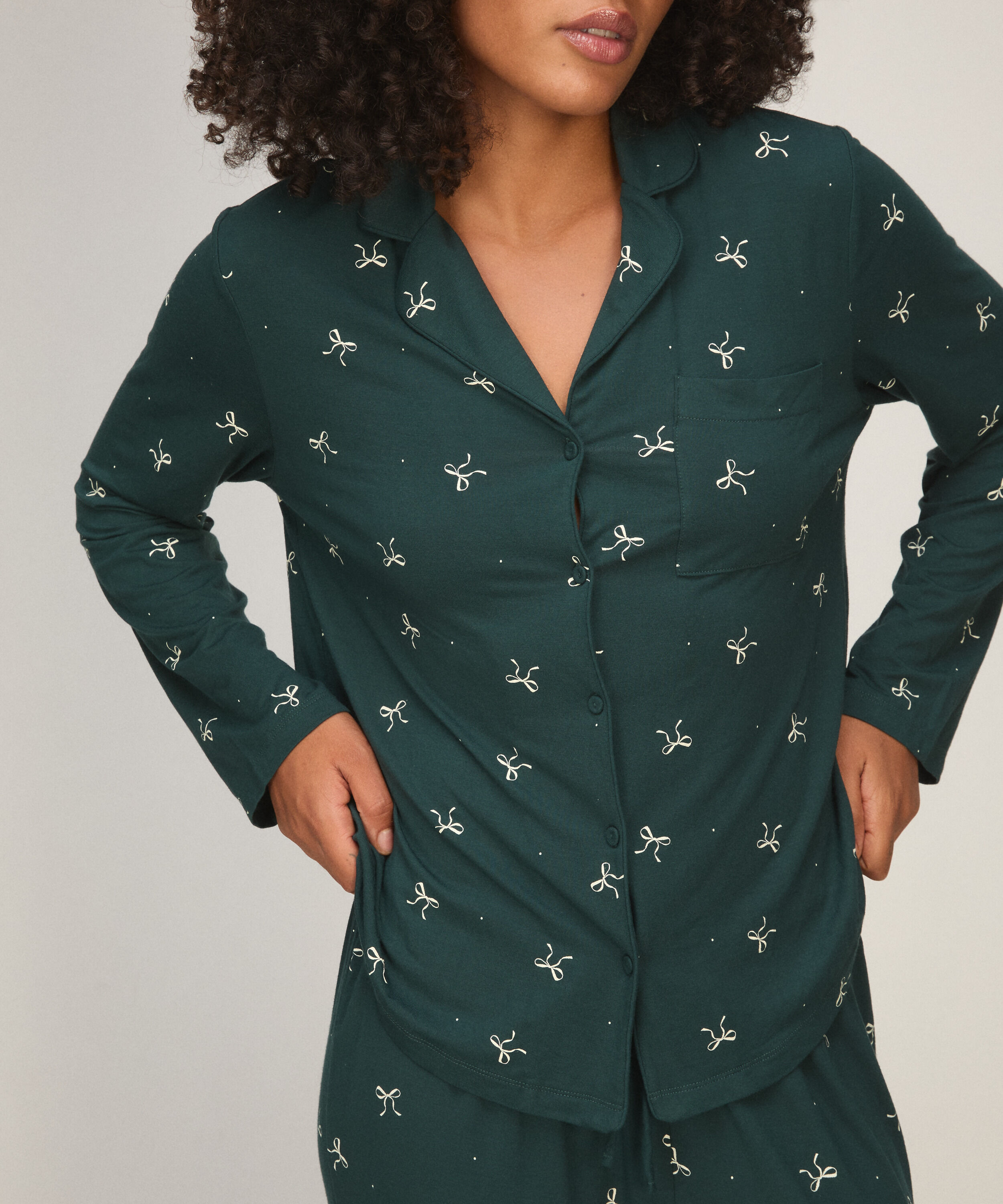Pyjama Jacket Essentials