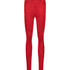 Legging Velours, Red