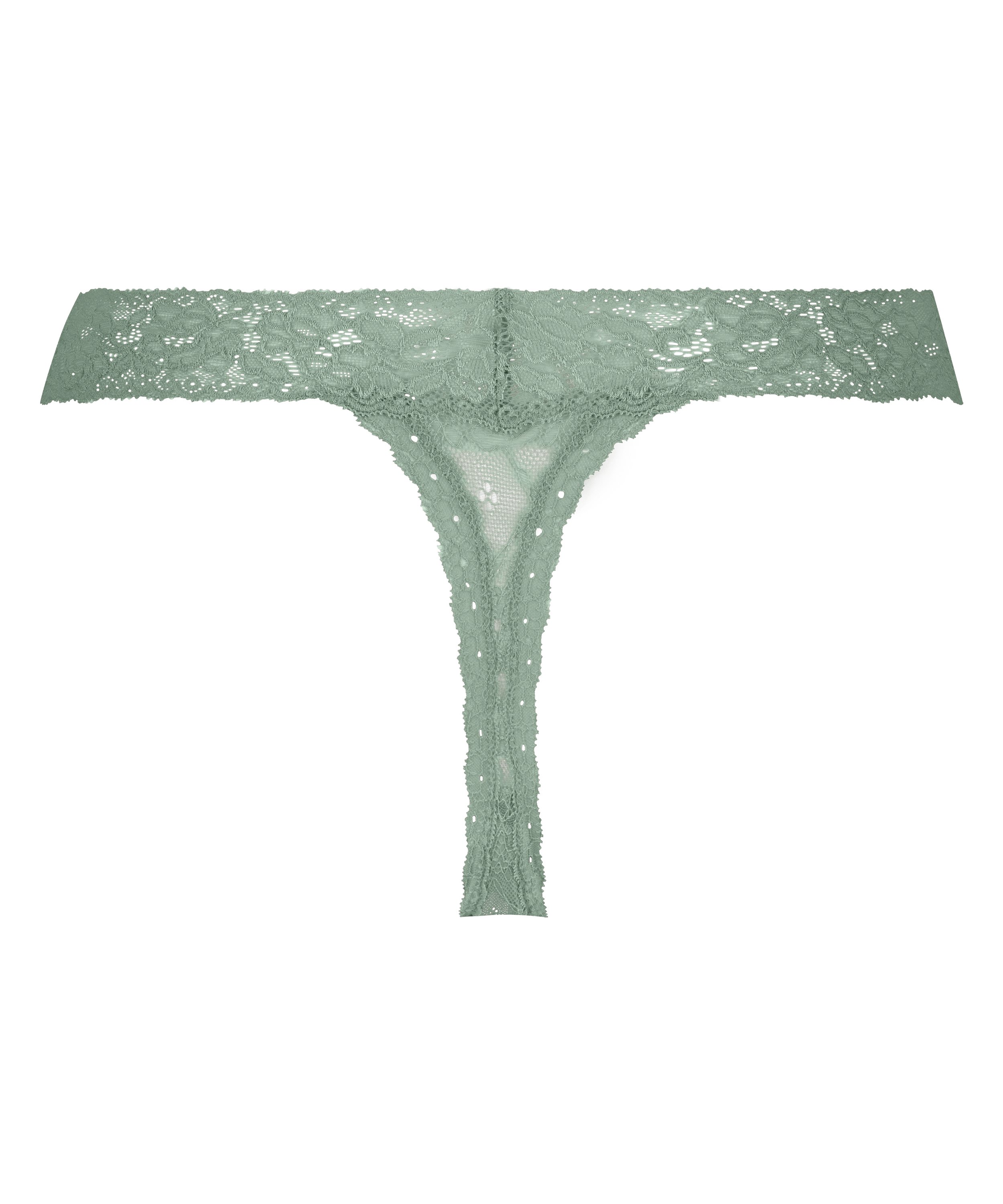 Madison Thong, Green, main