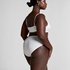 Dide High Knickers, White