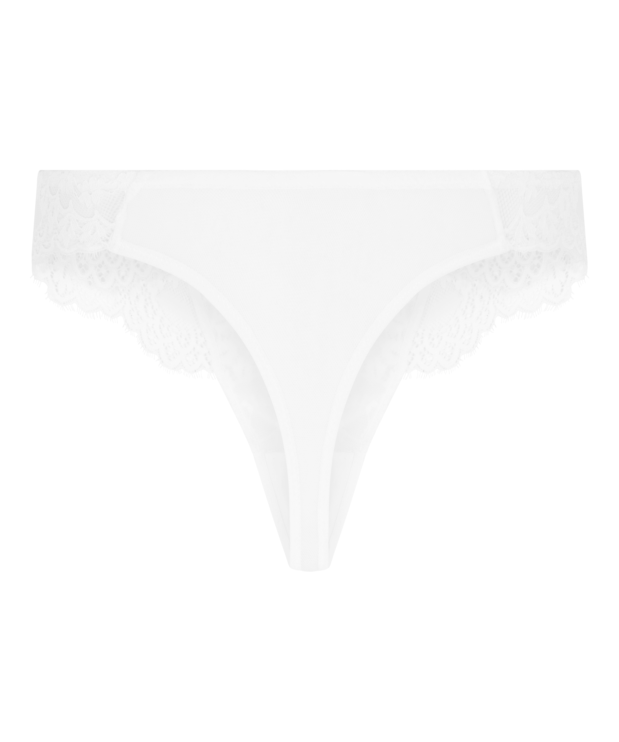 Daisy Thong, White, main