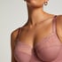 Sophie Non-Padded Underwired Bra, Pink